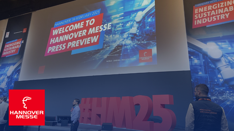 Zembe visita a Hannover Messe 2025: Inovação, Parcerias e Visão de Futuro no maior palco da Indústria 4.0